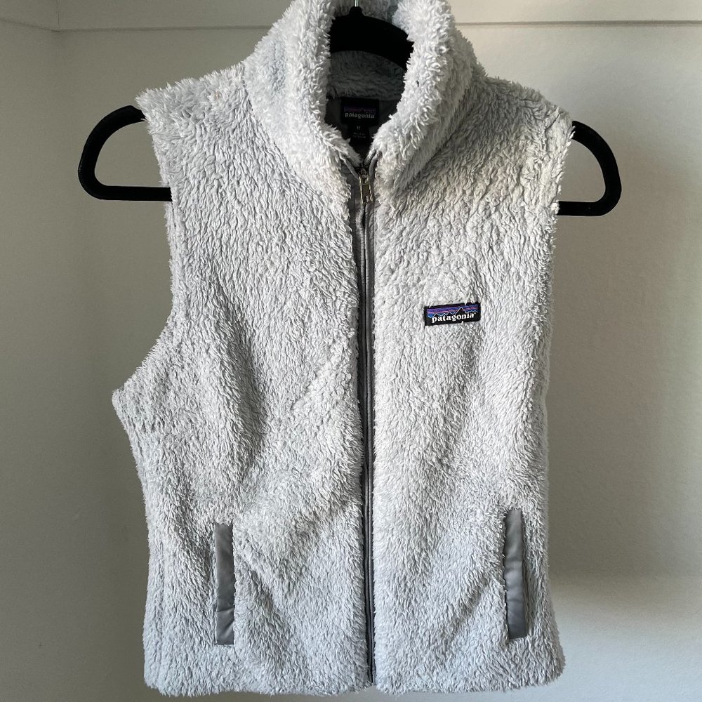 Patagonia Sherpa Vest